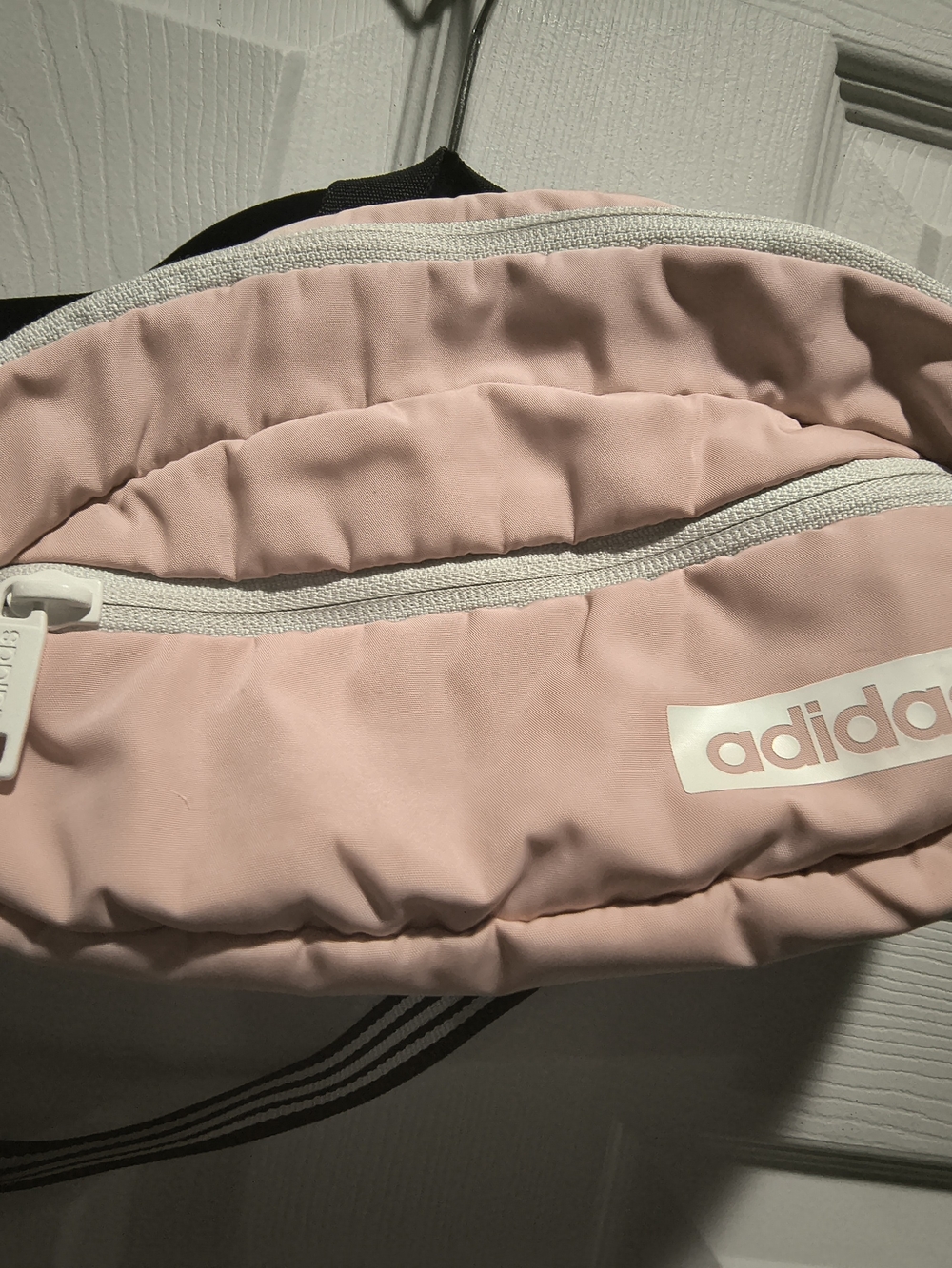 adidas Pink Women’s Crossbody Fanny Pack